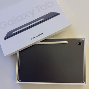 갤럭시탭 S10 FE WiFi 256GB 판매합니다 이미지
