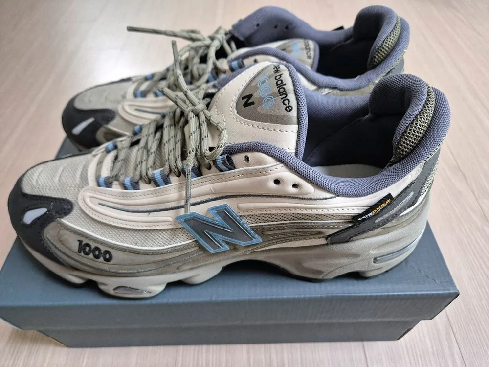 뉴발란스 m1000I 스틸워터 290사이즈 이미지