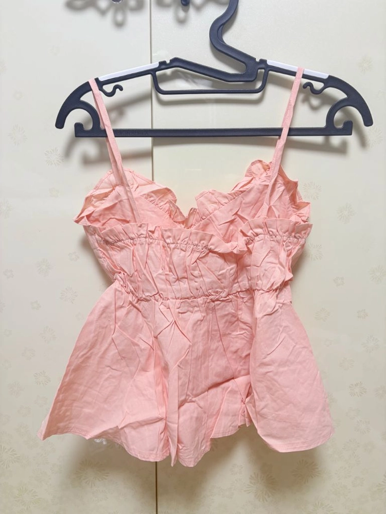 핑크 나시(새상품) 이미지