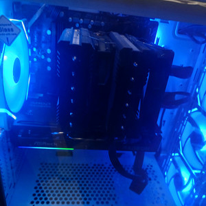 (대구) 게이밍 컴퓨터 본체 AMD R7 7700 ddr5 32g램 rx9060 ssd1tb 팔아요 이미지