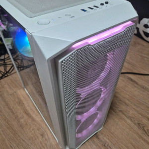 게이밍 컴퓨터 PC 본체 i5-11500 RTX 3060Ti 배그 오버워치 발로란트 데스크탑 이미지