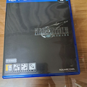 ps4 파이널판타지7 리메이크 이미지