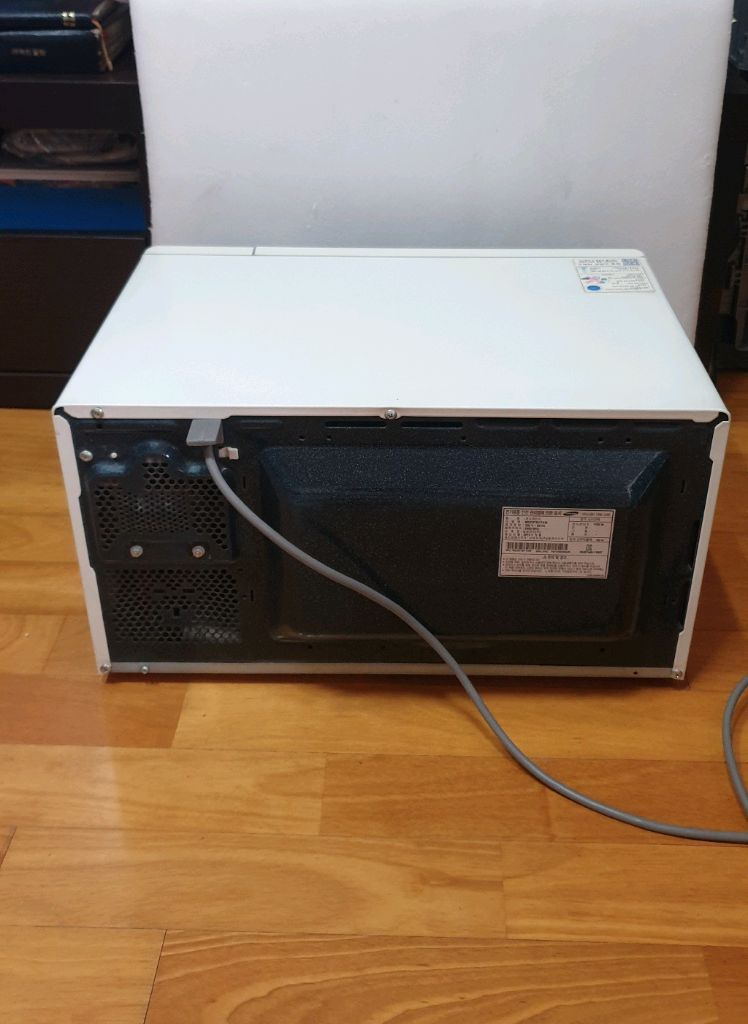 삼성 전자레인지 MS23F301TAW 판매해요 이미지