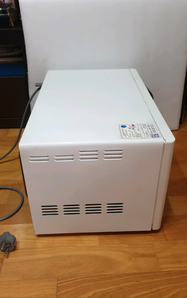 삼성 전자레인지 MS23F301TAW 판매해요 이미지