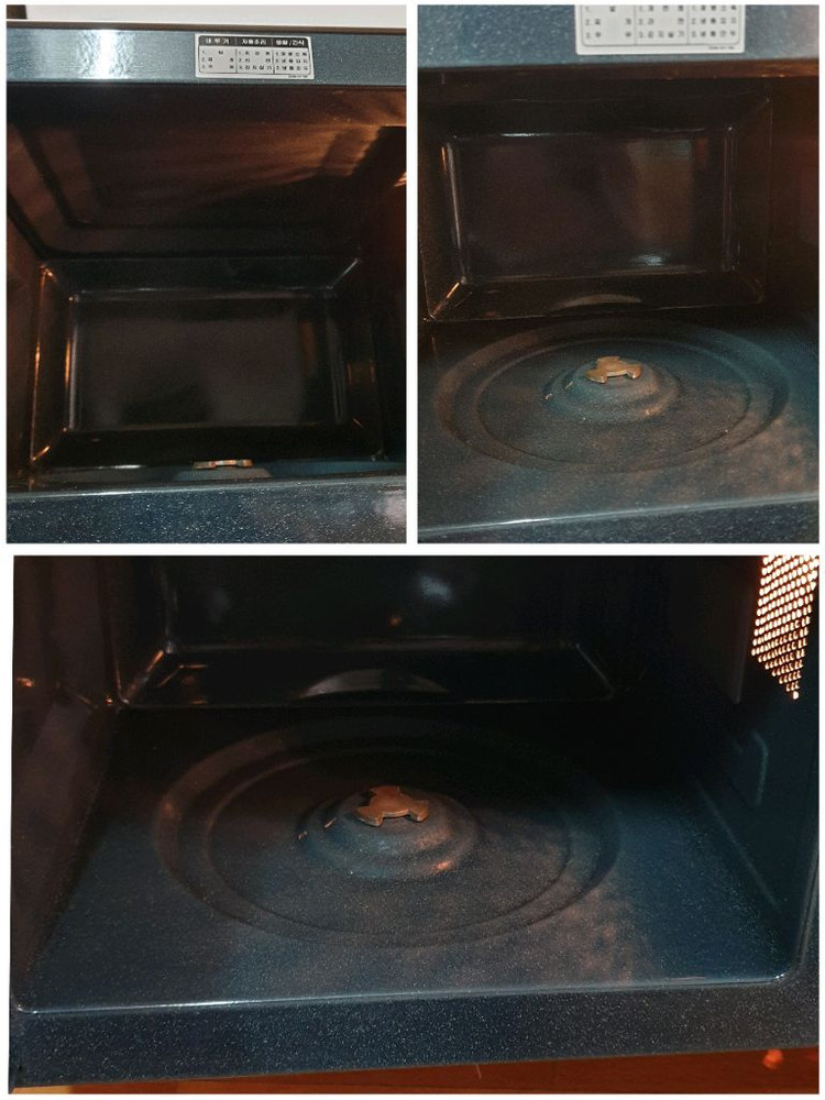 삼성 전자레인지 MS23F301TAW 판매해요 이미지