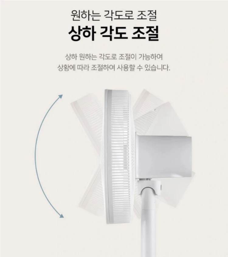 써큘레이터 선풍기 새상품 (이민정리) 이미지