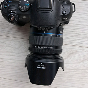 삼성 미러리스NX10+AF18~55후드풀세트 이미지