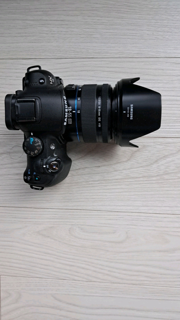 삼성 미러리스NX10+AF18~55후드풀세트 이미지
