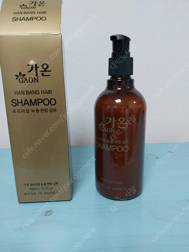 프리미엄 녹용 샴푸4병 이미지