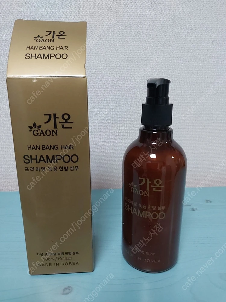 프리미엄 녹용 샴푸4병 이미지