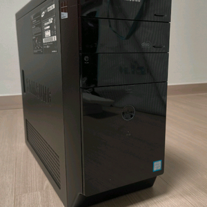 삼성 데스크톱 DB400T6B i5-6400 8G 본체 팝니다. [직거래 / 인천 검단] 이미지