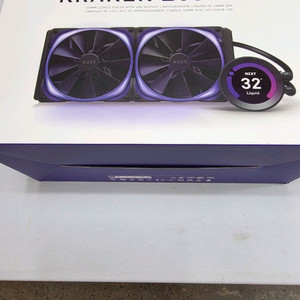 크라캔 Z63 RGB 수냉쿨러 이미지