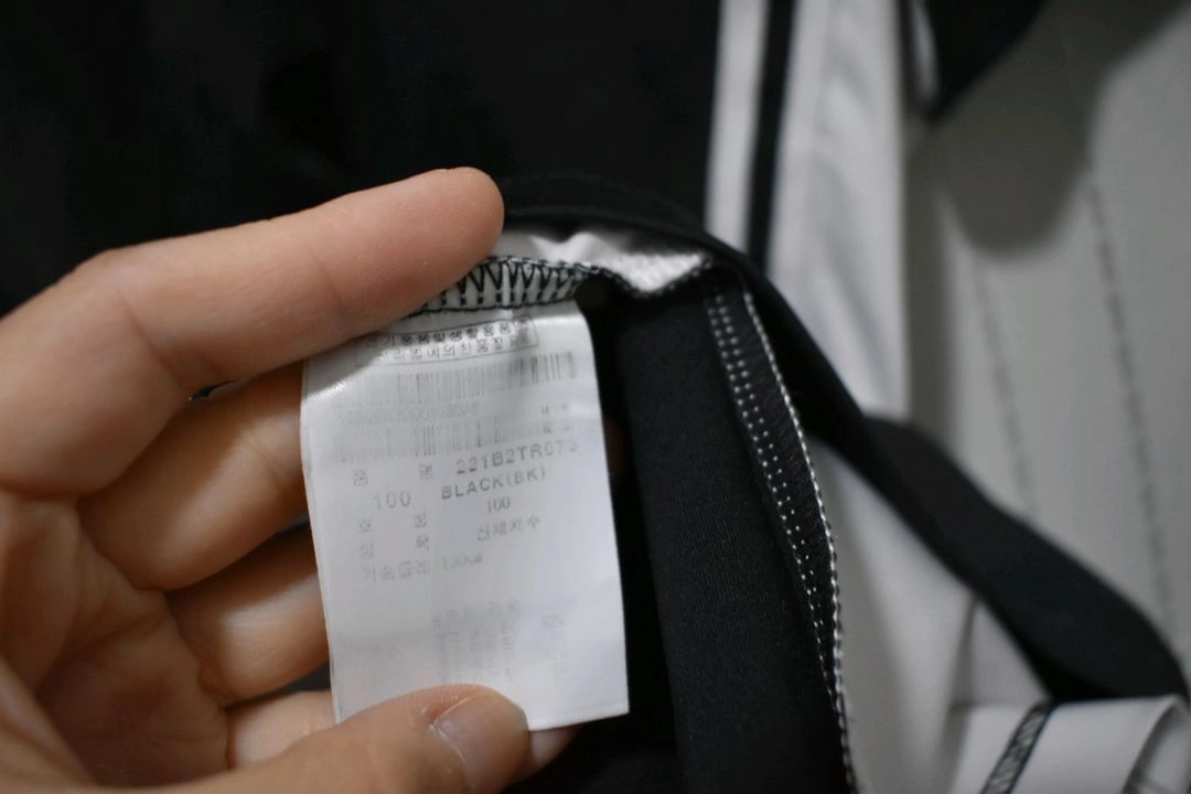 팬텀 여성 반팔티 100 이미지