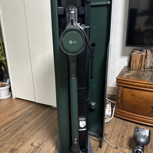 (무선청소기) LG 코드제로 오브제컬렉션 A9S 이미지