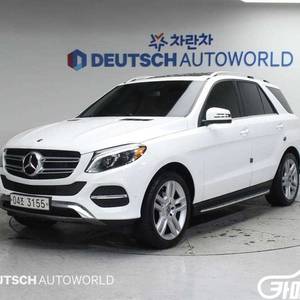 [벤츠]GLE 클래스 W166 GLE 350 d 4MATIC 이미지