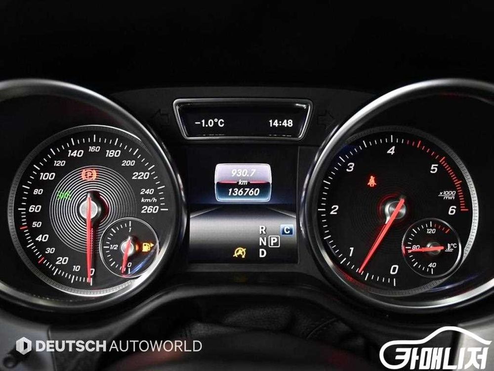 [벤츠]GLE 클래스 W166 GLE 350 d 4MATIC 이미지