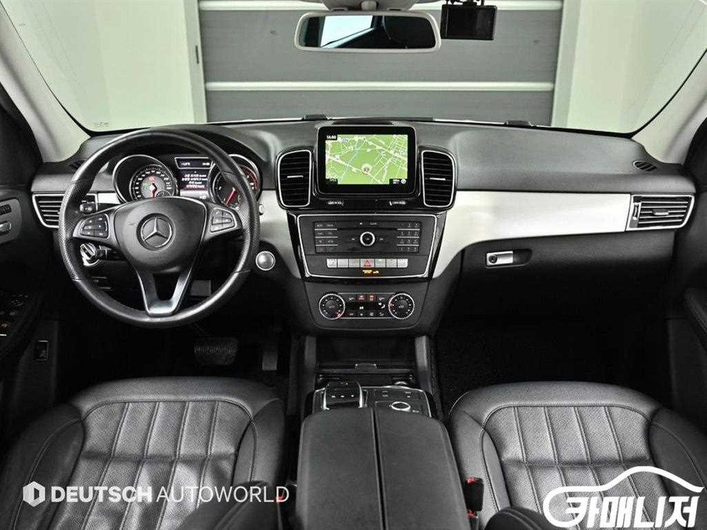[벤츠]GLE 클래스 W166 GLE 350 d 4MATIC 이미지
