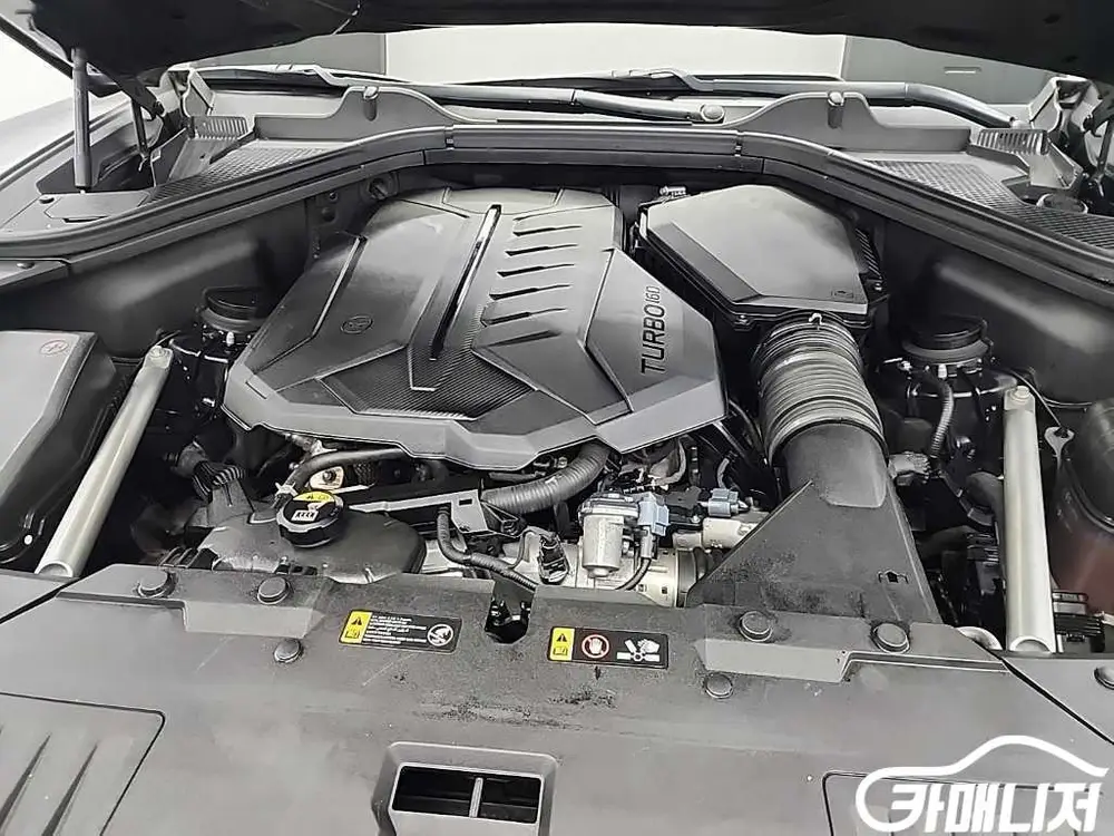 [제네시스]GV80 디젤 3.0 AWD (7인승) 이미지