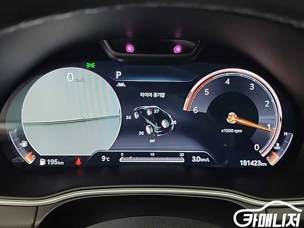 [제네시스]GV80 디젤 3.0 AWD (7인승) 이미지
