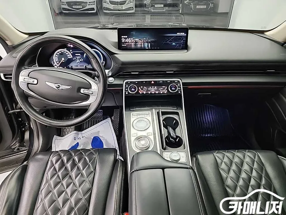 [제네시스]GV80 디젤 3.0 AWD (7인승) 이미지