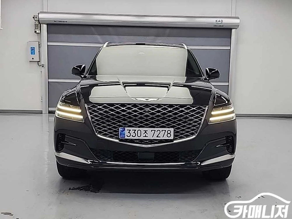 [제네시스]GV80 디젤 3.0 AWD (7인승) 이미지