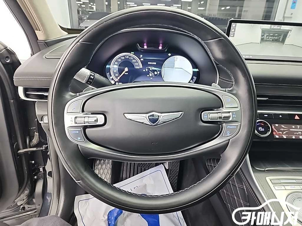 [제네시스]GV80 디젤 3.0 AWD (7인승) 이미지