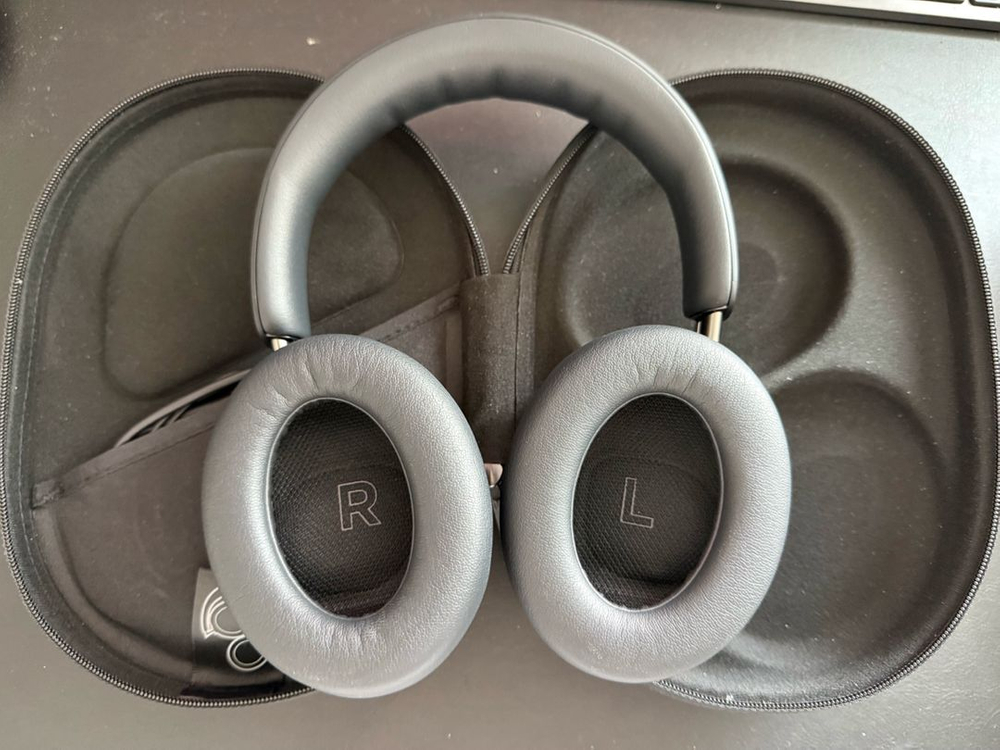 [BOSE] 보스 QC 울트라 헤드폰 2세대 블랙 (미개봉 정품 이어쿠션 교체 키트 포함) 이미지