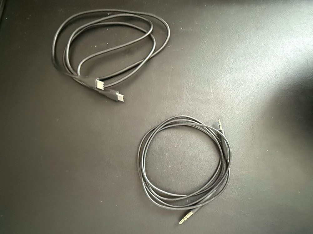 [BOSE] 보스 QC 울트라 헤드폰 2세대 블랙 (미개봉 정품 이어쿠션 교체 키트 포함) 이미지