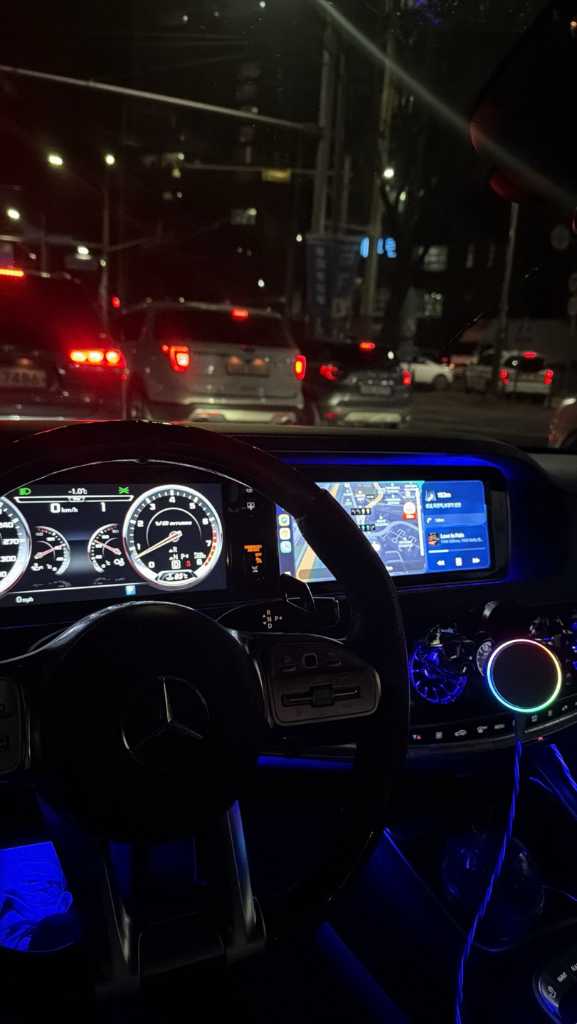 벤츠 S63amg 이미지