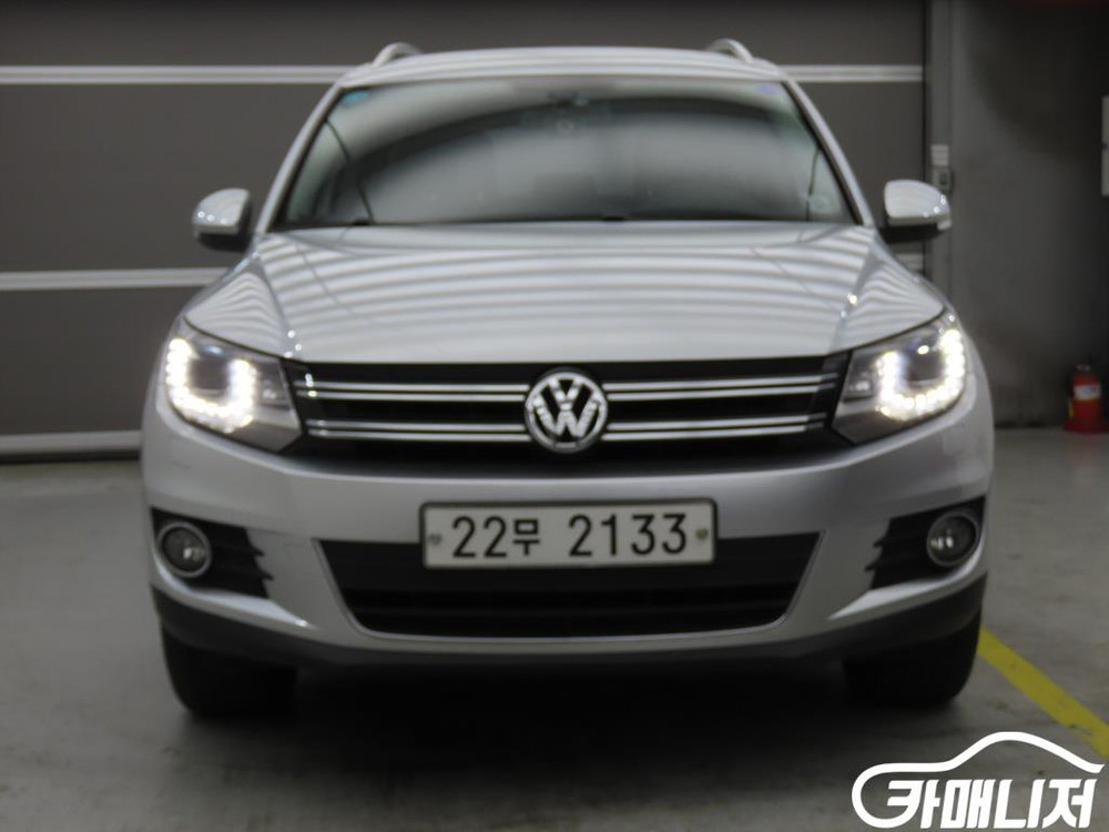 [폭스바겐]뉴티구안 2.0 TDI 컴포트 이미지