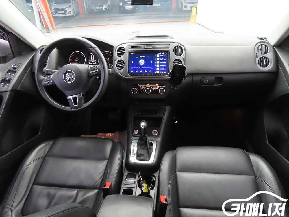 [폭스바겐]뉴티구안 2.0 TDI 컴포트 이미지
