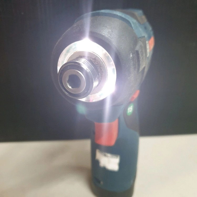보쉬 충전 임팩드릴 GDR 10.8 V-EC 배터리 포함 no.15 이미지