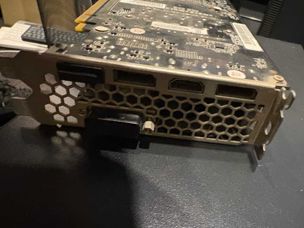 지포스 gtx1060 3g 그래픽카드 이미지