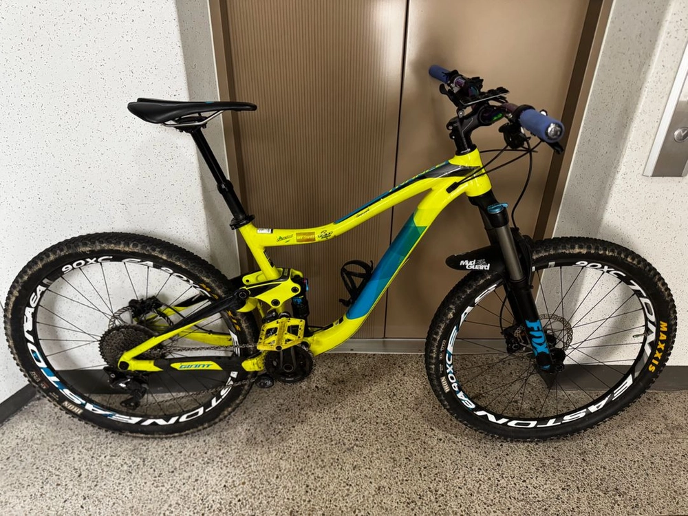 자이언트 트랜스2 풀샥MTB (사이즈M) 이미지