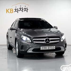[벤츠]GLA클래스 X156 GLA200 D 4MATIC #고유가특가 이미지