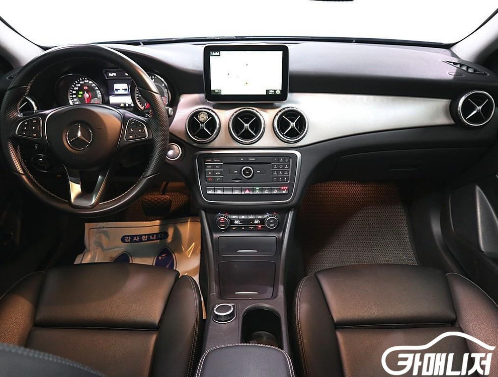 [벤츠]GLA클래스 X156 GLA200 D 4MATIC #고유가특가 이미지