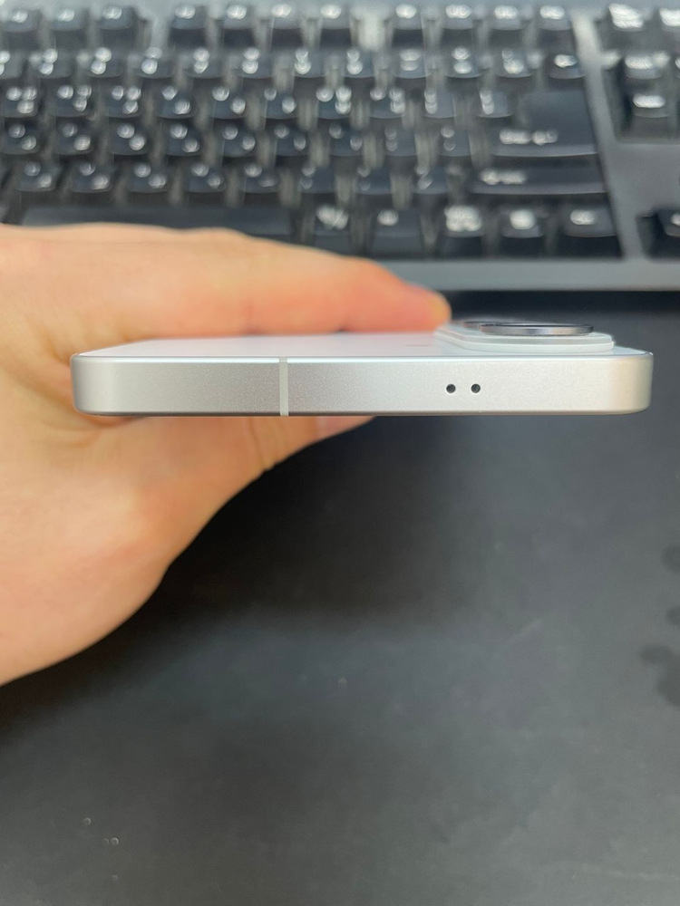 갤럭시S26플러스 화이트 256GB 무잔상 상태좋은풀박스중고121만8천팜 이미지