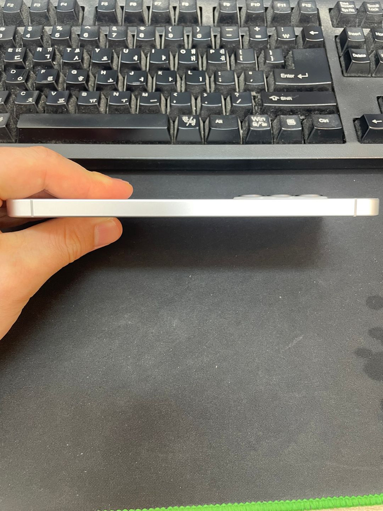 갤럭시S26플러스 화이트 256GB 무잔상 상태좋은풀박스중고121만8천팜 이미지