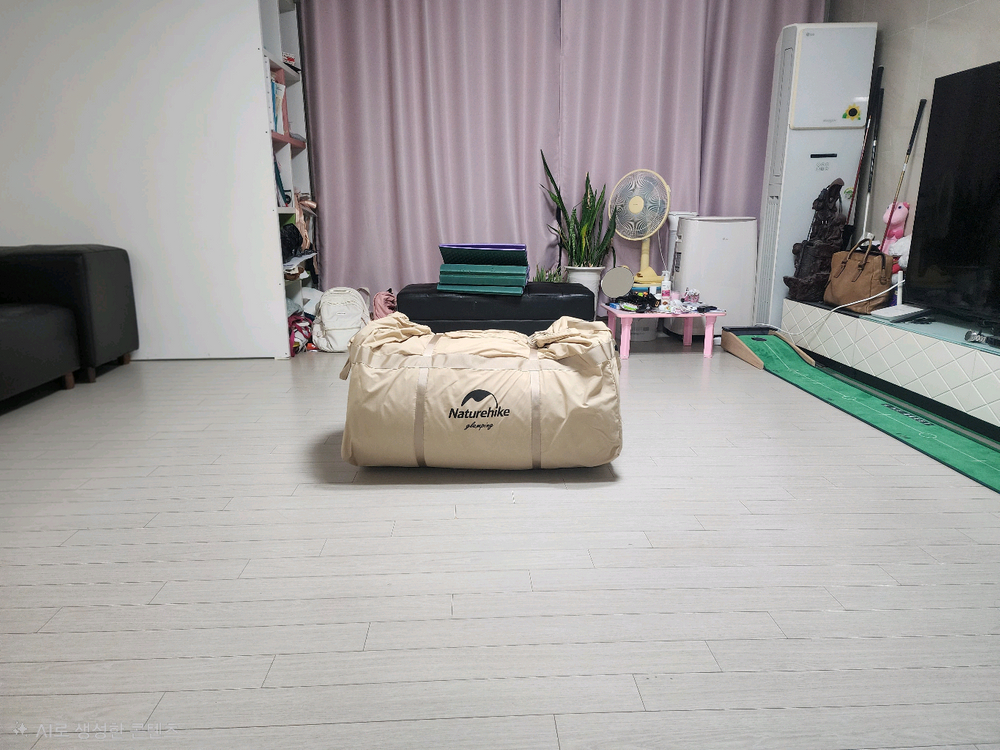 네이처하이크 에어텐트 12X 이미지