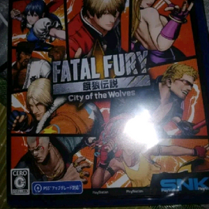 ps4 마크오브 울부스 새제품 이미지