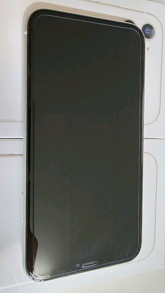 아이폰11화이트 128G 이미지