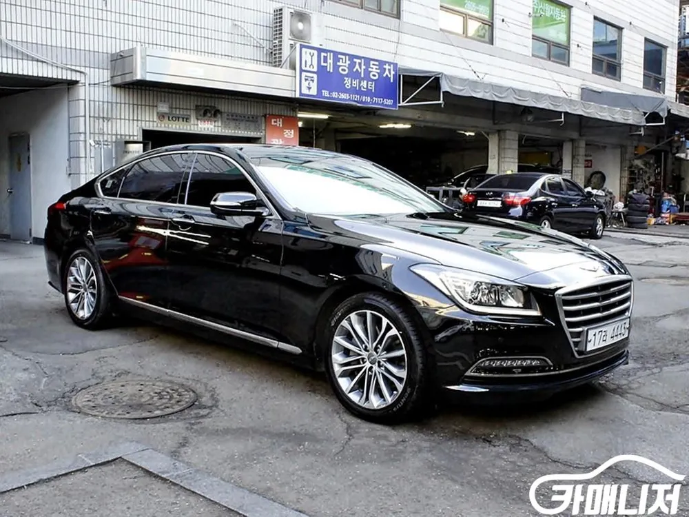 [현대]제네시스DH G330 모던 AWD #고유가특가 이미지