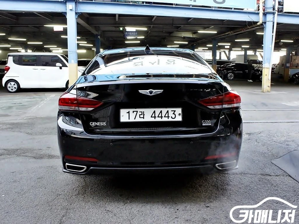 [현대]제네시스DH G330 모던 AWD #고유가특가 이미지