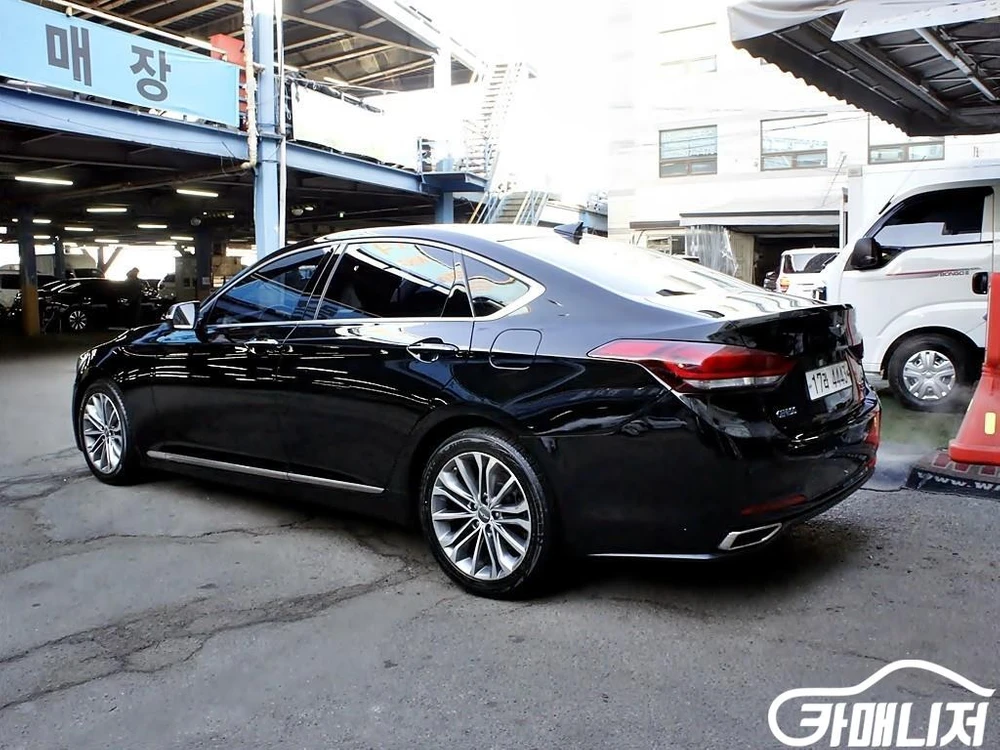 [현대]제네시스DH G330 모던 AWD #고유가특가 이미지