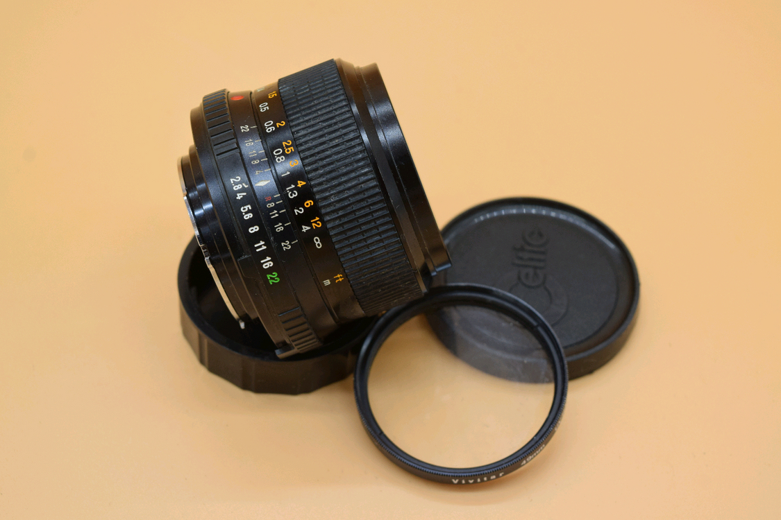 [수동렌즈] MINOLTA MD CELTIC 28MM F2.8 FOR MD/MC 이미지
