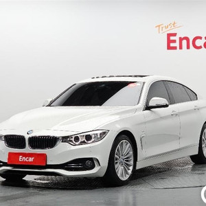 [BMW]4시리즈 (F32) 420d 그란쿠페 럭셔리 (5인승) #고유가특가 이미지