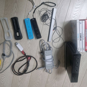 닌텐도 위 wii 이미지