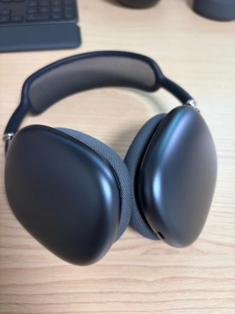 정품) 애플 에어팟 맥스USB-C(2024) 애플케어플러스 이미지