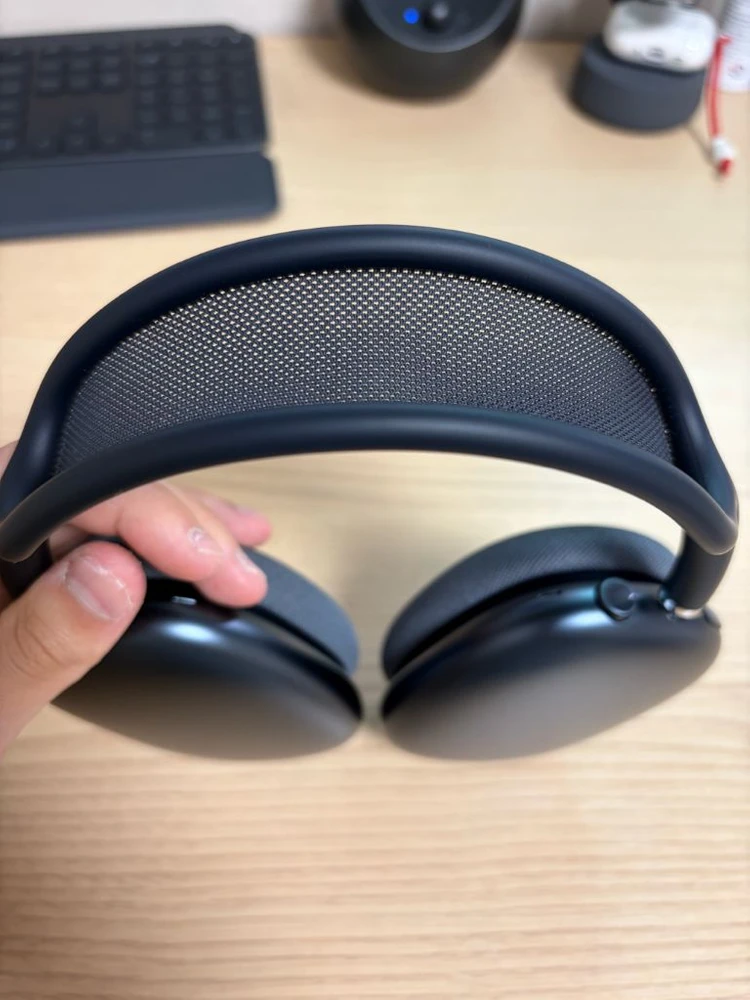 정품) 애플 에어팟 맥스USB-C(2024) 애플케어플러스 이미지