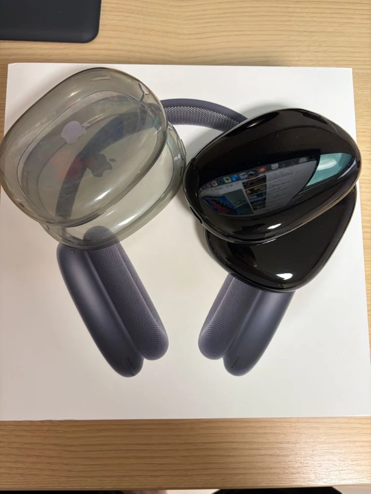 정품) 애플 에어팟 맥스USB-C(2024) 애플케어플러스 이미지